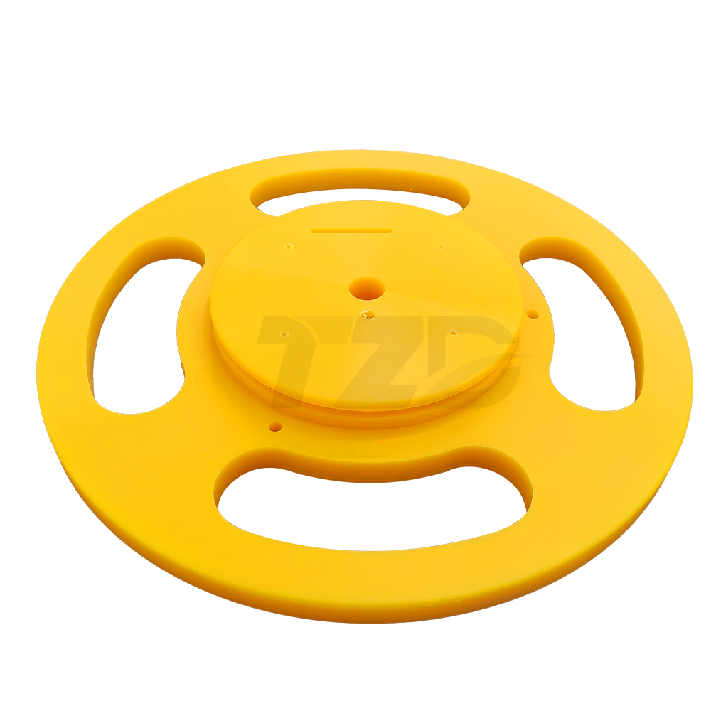 自润滑超高聚乙烯板耐腐蚀耐低温耐磨抗冲击板材